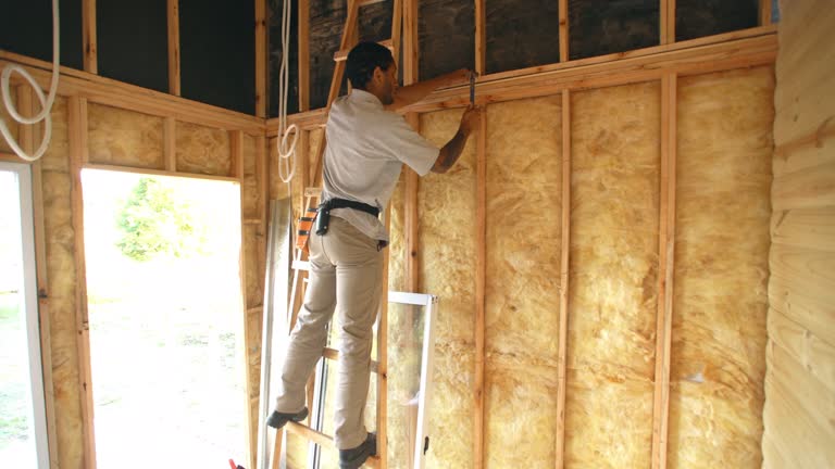 Best Attic Insulation Installation  in Sulligent, AL